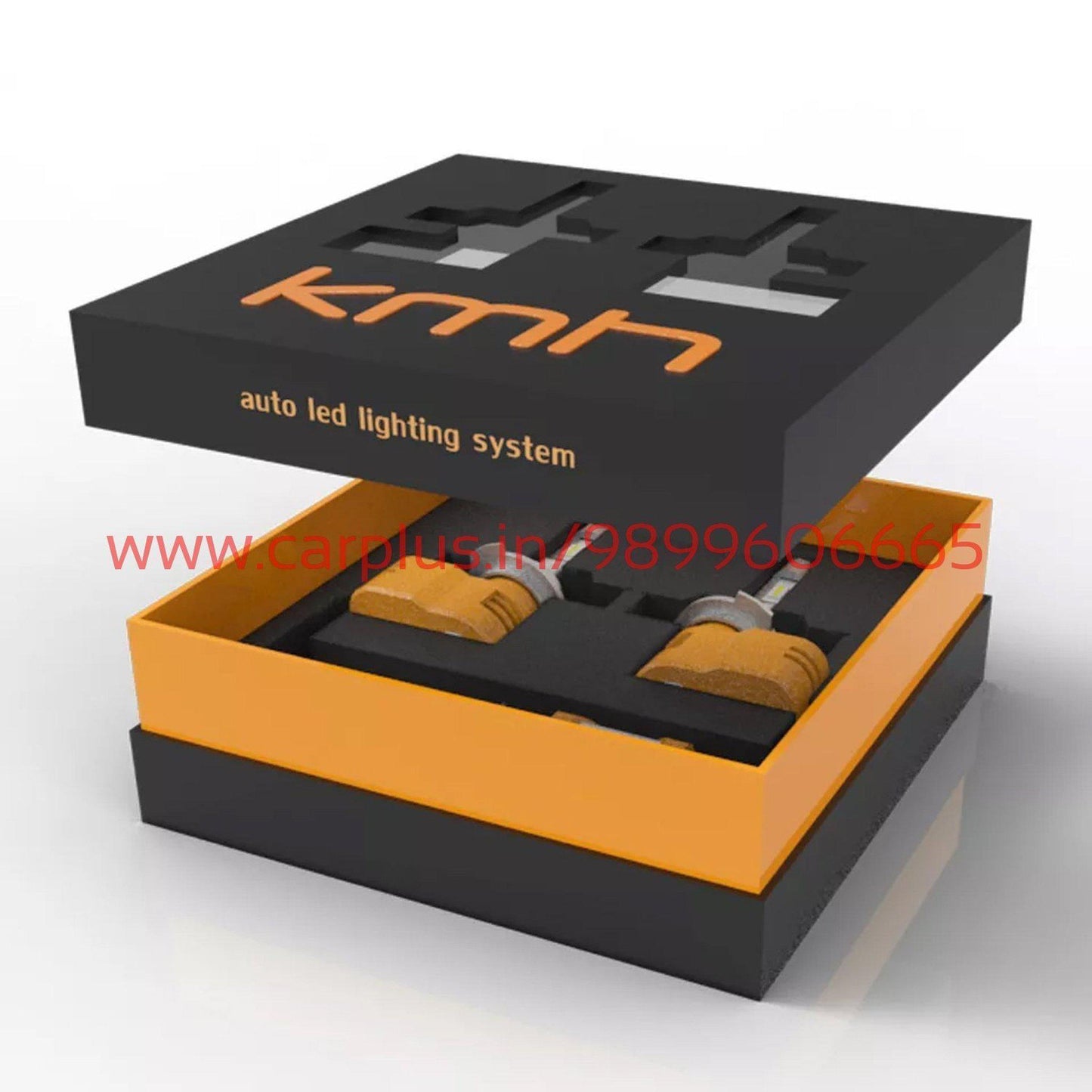 
                  
                    KMH Turbine LED Head Lamp 50W 4800 LMS KMH-TIN LED HEAD LAMP.
                  
                
