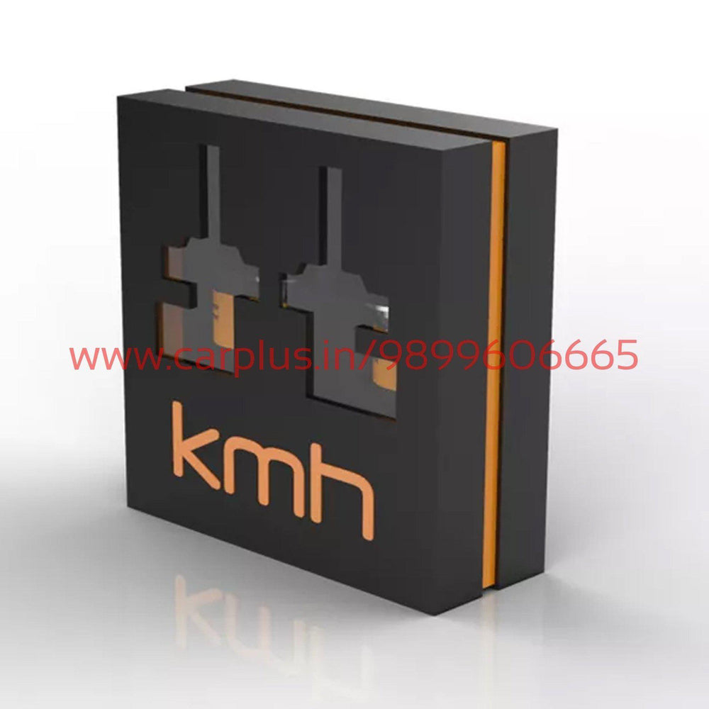 KMH Turbine LED Head Lamp 50W 4800 LMS KMH-TIN LED HEAD LAMP.
