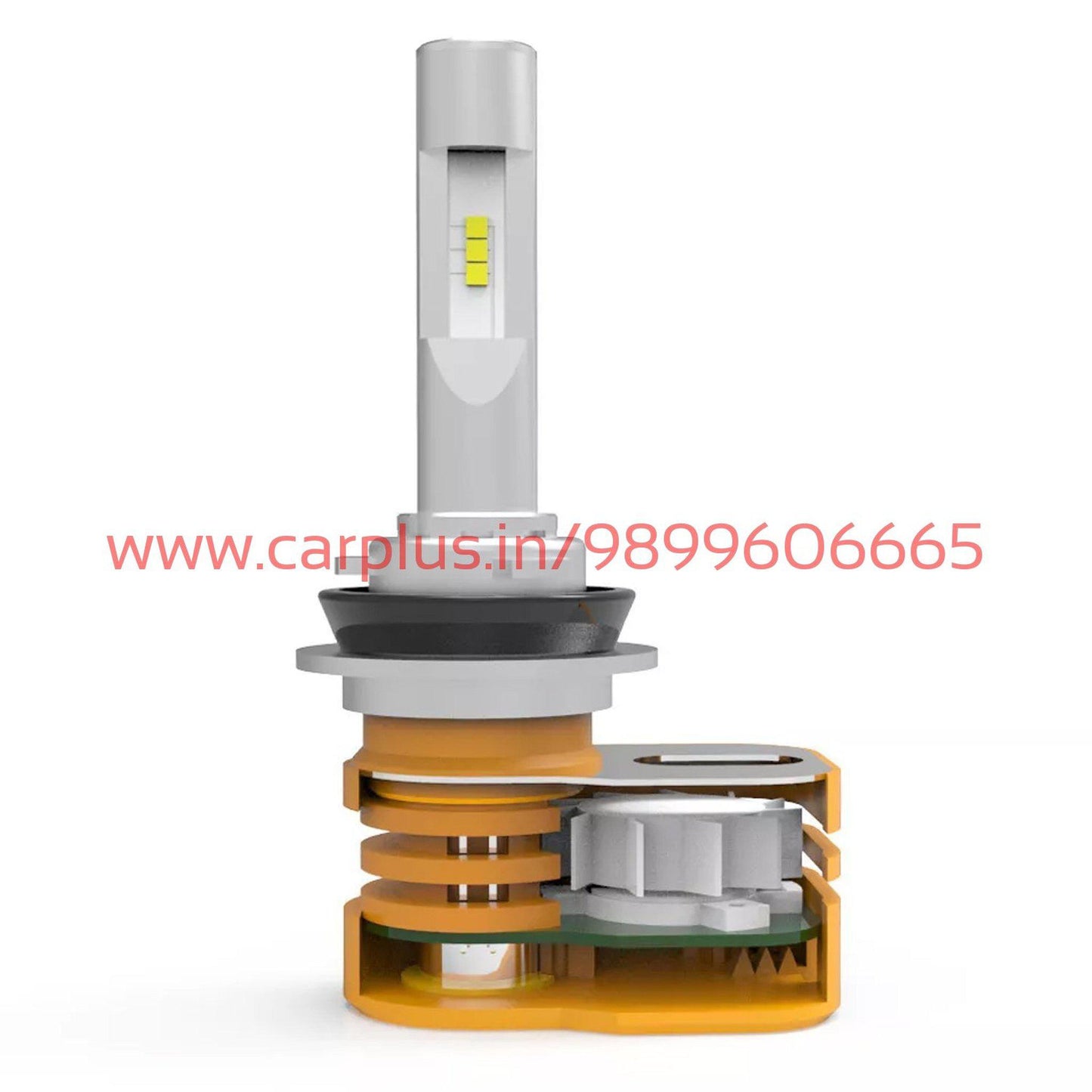 
                  
                    KMH Turbine LED Head Lamp 50W 4800 LMS KMH-TIN LED HEAD LAMP.
                  
                