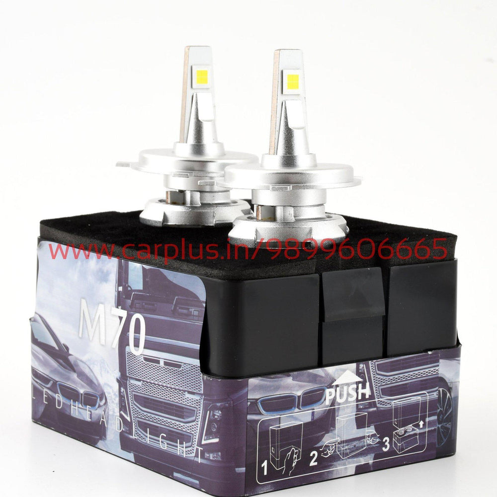 
                  
                    KMH Turbine LED head Lamp 80W 4800 LMS 6000K KMH-TIN LED HEAD LAMP.
                  
                