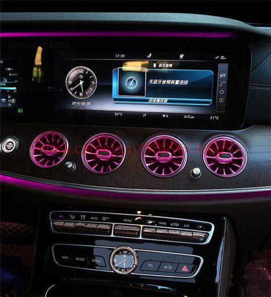 
                  
                    KMH Turbo Air Vent with 64 Colors Ambient Light For Mercedes E Class W213 MERCEDES BENZ AMBIENT LIGHTING.
                  
                