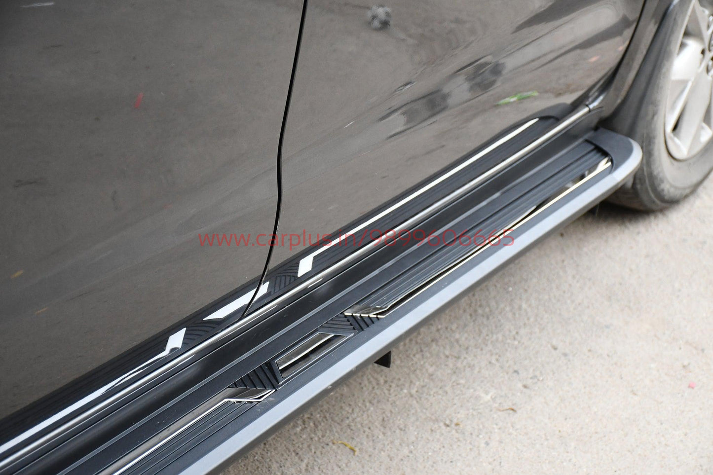 
                  
                    KMH Universal Side Stepper Lexus Design-UNIVERSAL SIDE STEPPER-KMH-UNIVERSAL SIDE STEPPER-172CM-CARPLUS
                  
                