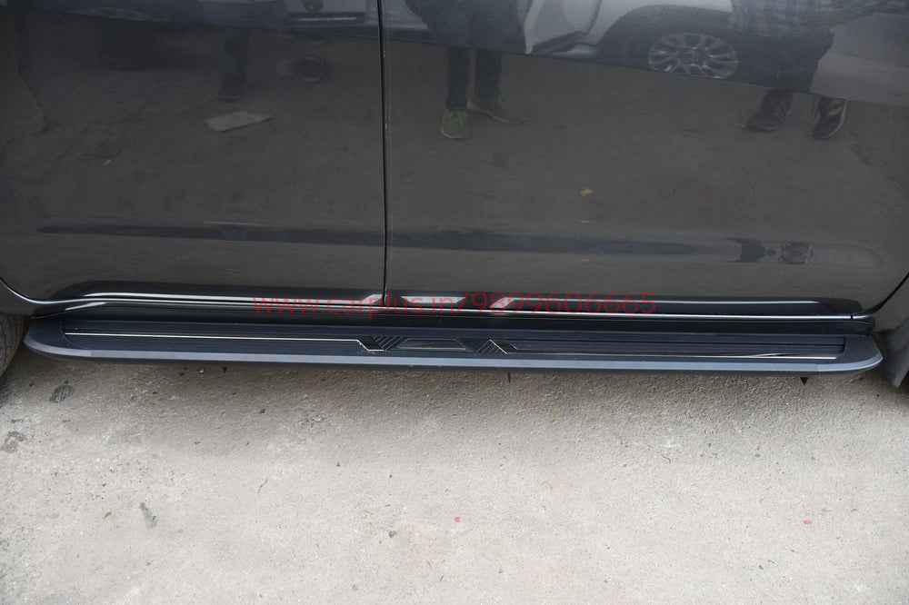 KMH Universal Side Stepper Lexus Design-UNIVERSAL SIDE STEPPER-KMH-UNIVERSAL SIDE STEPPER-172CM-CARPLUS