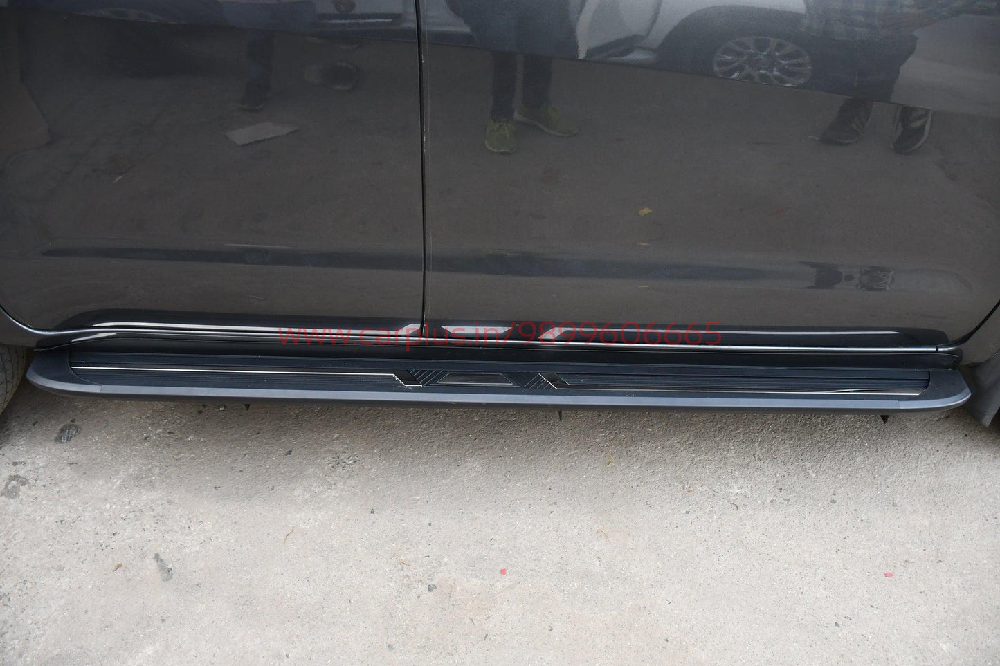 
                  
                    KMH Universal Side Stepper Lexus Design-UNIVERSAL SIDE STEPPER-KMH-UNIVERSAL SIDE STEPPER-172CM-CARPLUS
                  
                