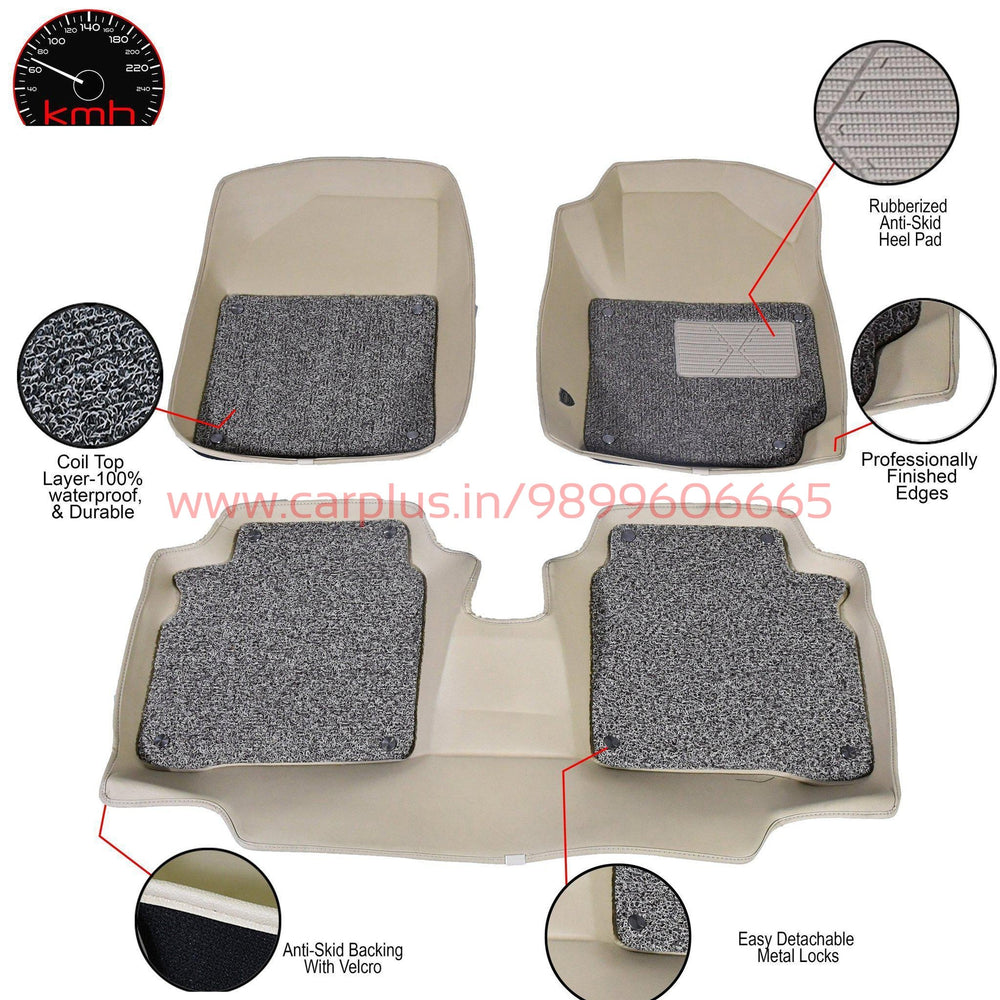 
                  
                    KMH Velcro 5D + COIL MATS for Mahindra Scorpio KMH-5D + COIL MATS 5D + COIL MATS.
                  
                
