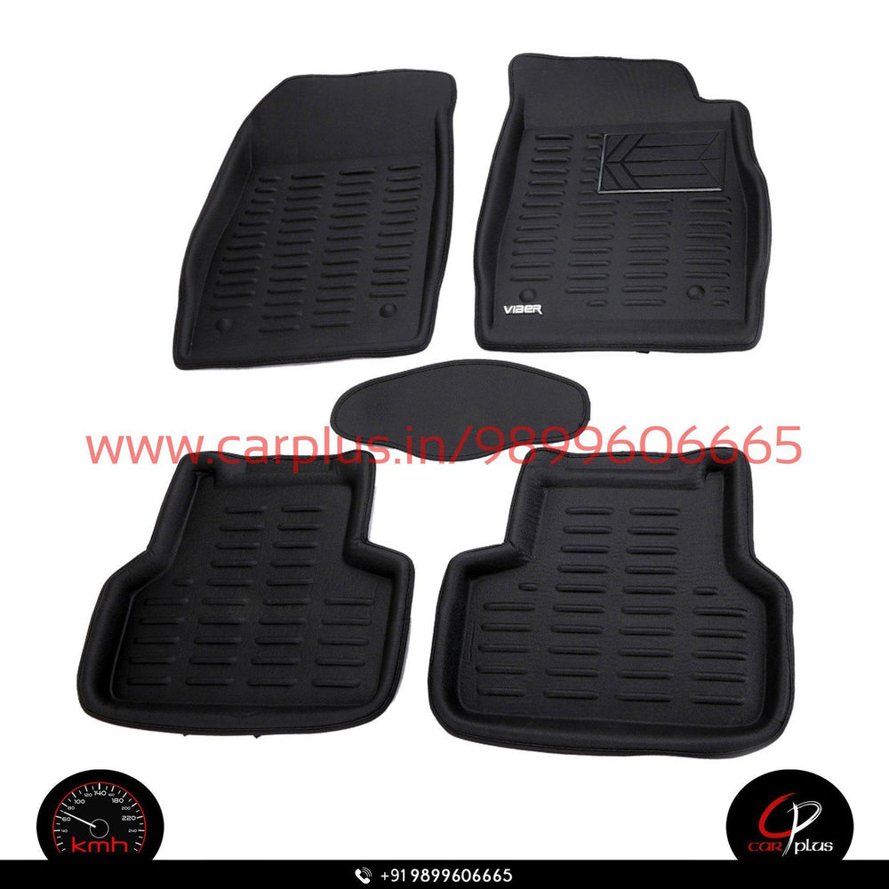 
                  
                    KMH Viber 3D Leatherite Car Mats for Audi Q5 VIBER 3D MATS.
                  
                