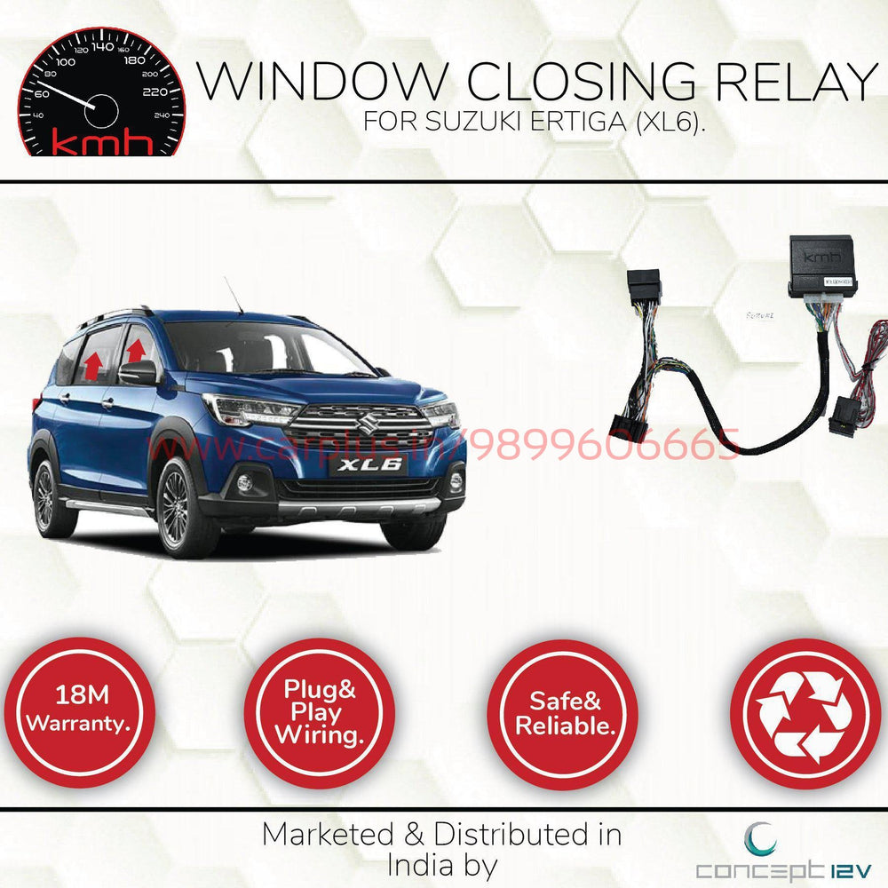 KMH Window Closer for Maruti Suzuki XL6 KMH-WINDOW CLOSER WINDOW CLOSER.