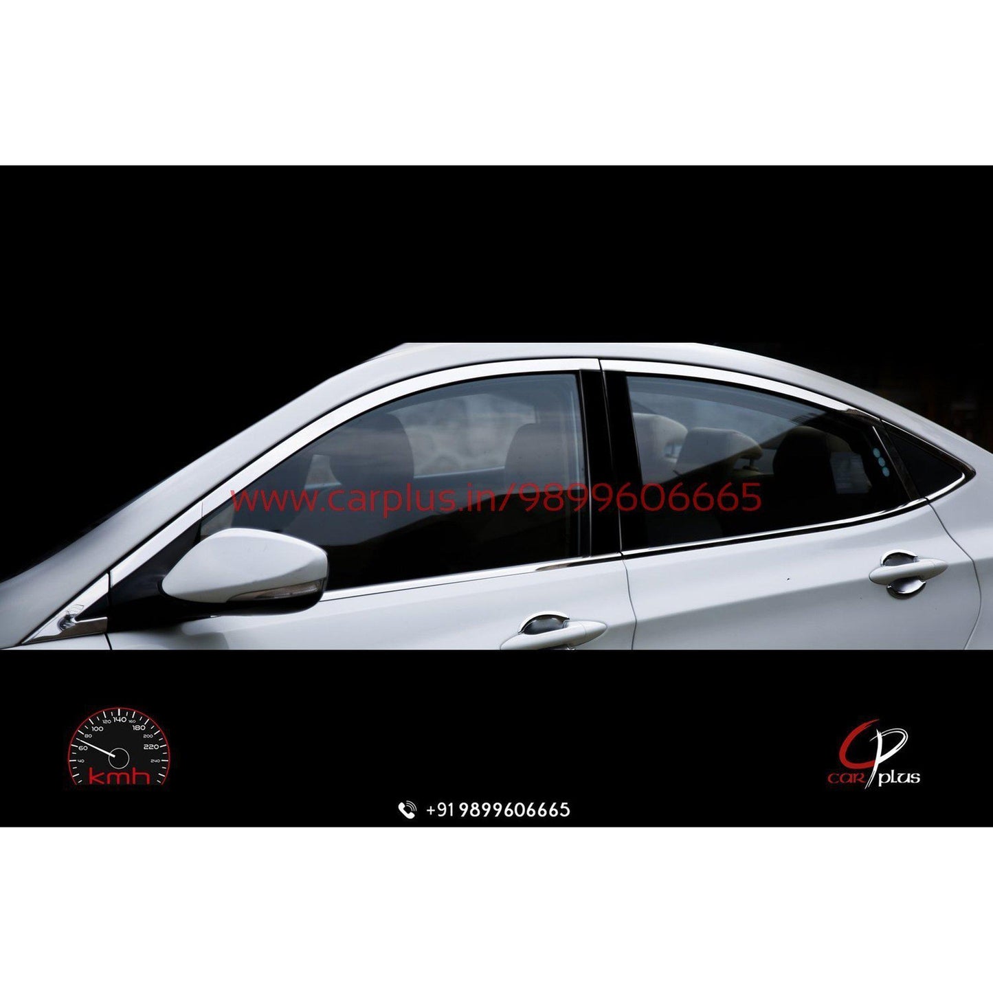 
                  
                    KMH Window Garnish Chrome For Hyundai Verna Fluidic (Set of 14Pcs) CN LEAGUE EXTERIOR.
                  
                