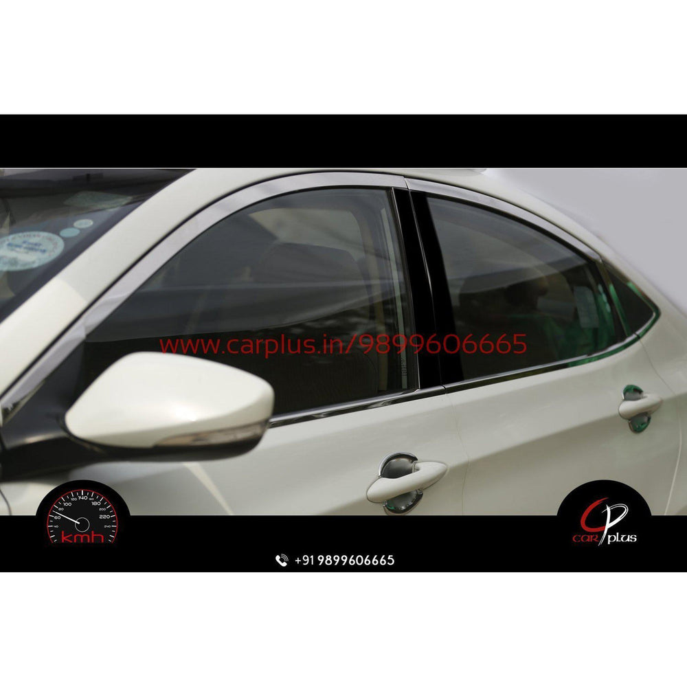 
                  
                    KMH Window Garnish Chrome For Hyundai Verna Fluidic (Set of 14Pcs) CN LEAGUE EXTERIOR.
                  
                