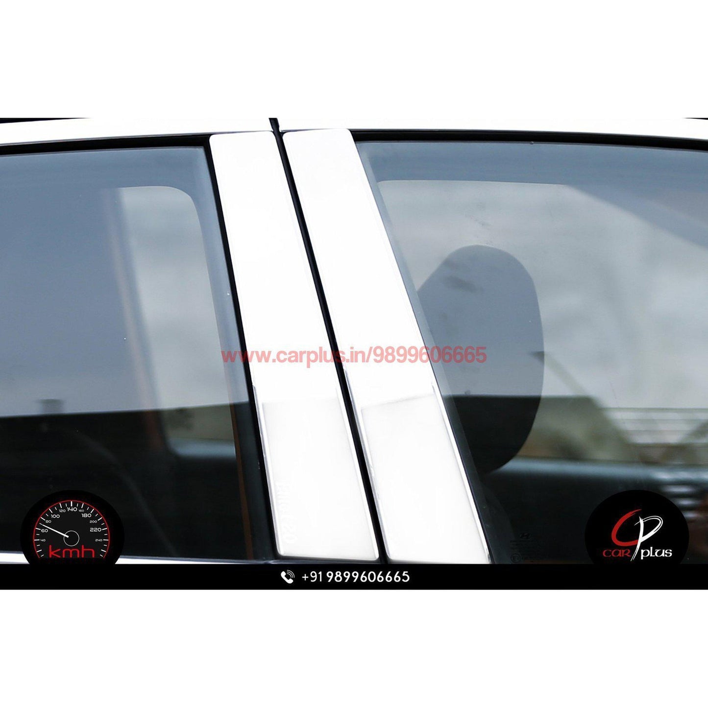 
                  
                    KMH Window Garnish Chrome for Hyundai I20 CN LEAGUE EXTERIOR.
                  
                