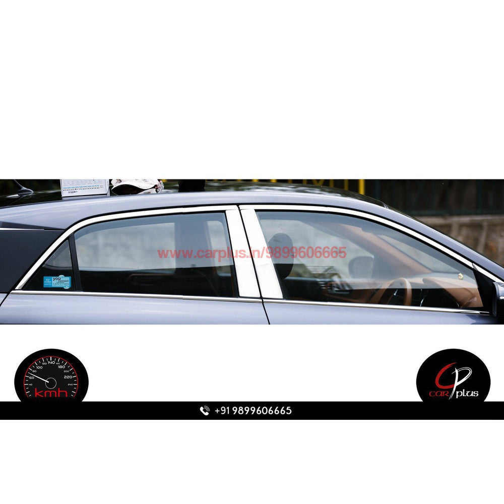 KMH Window Garnish Chrome for Hyundai I20 CN LEAGUE EXTERIOR.