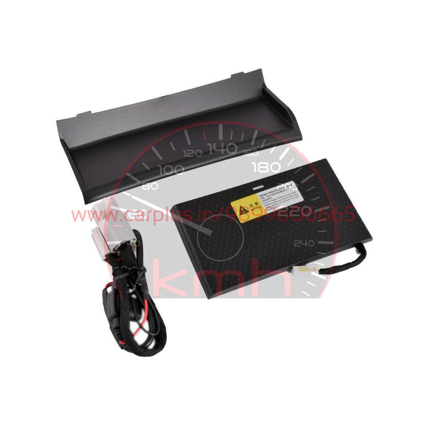 
                  
                    KMH Wireless Charger For Bmw X3 KMH-WIRELESS CHARGER WIRELESS CHARGER.
                  
                