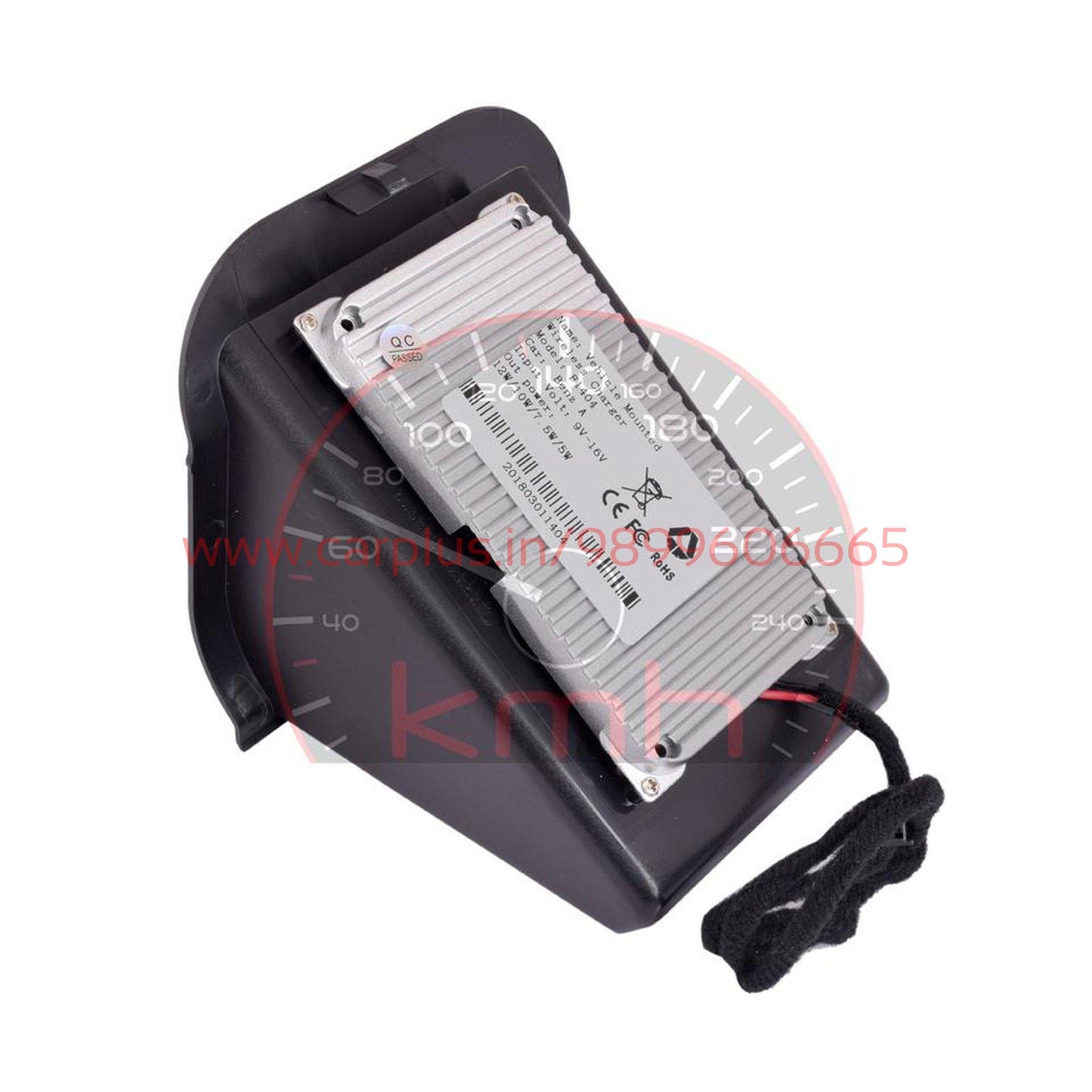 
                  
                    KMH Wireless Charger For Benz A KMH-WIRELESS CHARGER WIRELESS CHARGER.
                  
                