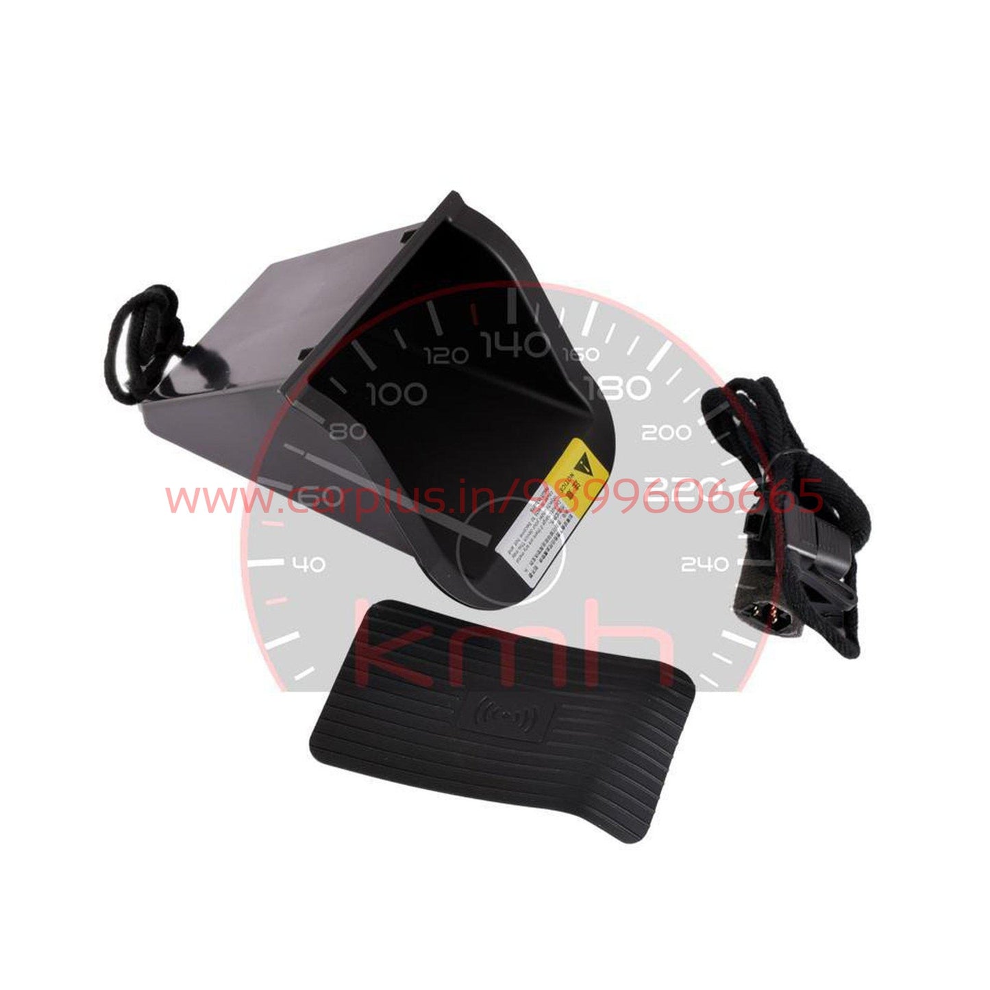 
                  
                    KMH Wireless Charger For Benz A KMH-WIRELESS CHARGER WIRELESS CHARGER.
                  
                