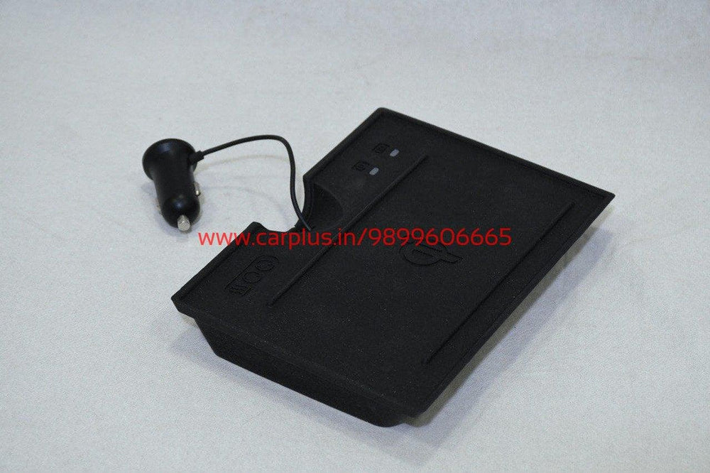 KMH Wireless charger For Honda CR-V (5th GEN)-15w-WIRELESS CHARGER-KMH-WIRELESS CHARGER-CARPLUS
