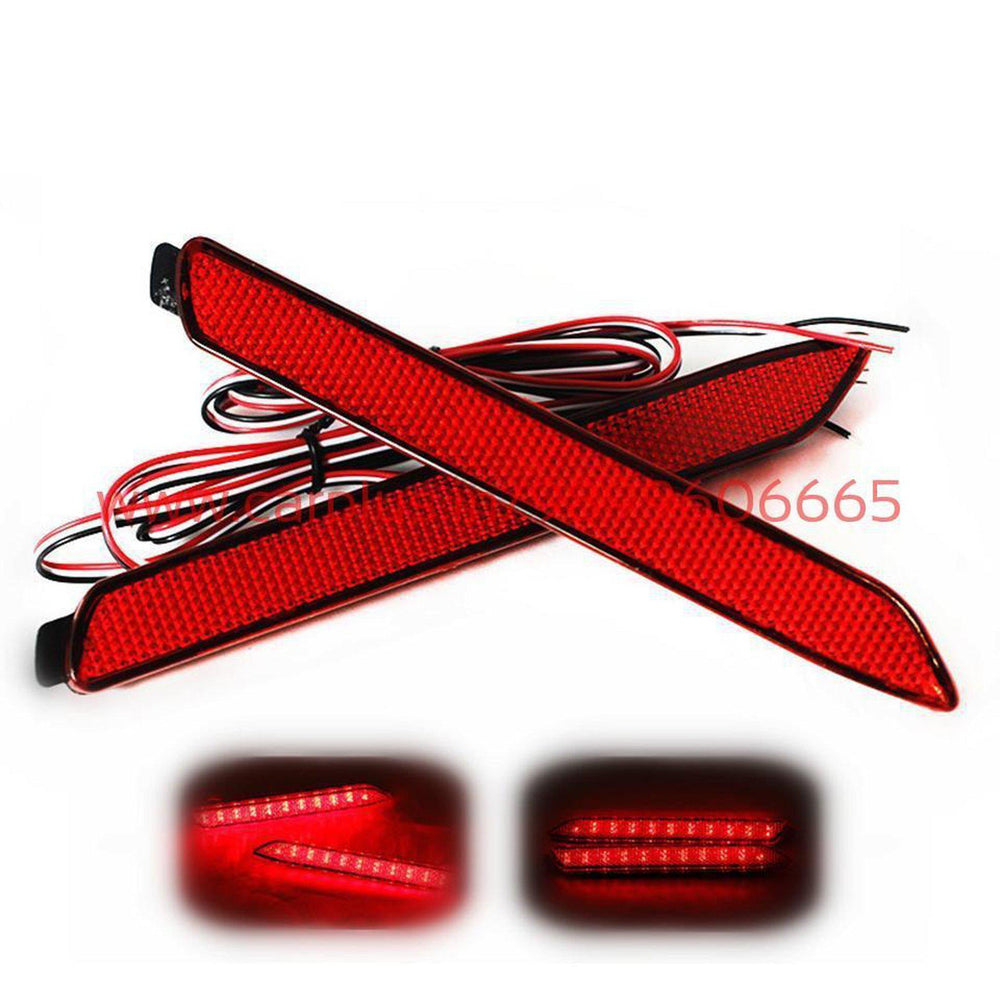 
                  
                    KMH Ycl Rear Bumper Reflector Toyota Fortuner KMH-REAR REFLECTOR REAR REFLECTOR.
                  
                