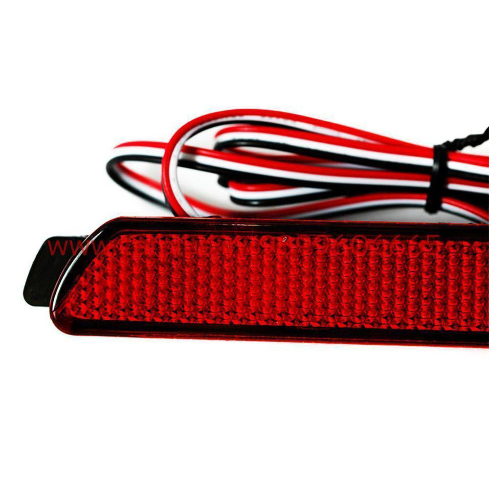 
                  
                    KMH Ycl Rear Bumper Reflector Toyota Fortuner KMH-REAR REFLECTOR REAR REFLECTOR.
                  
                