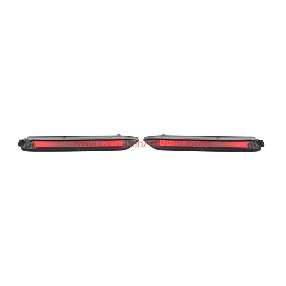 
                  
                    KMH Ycl Rear Bumper Reflector Toyota Fortuner KMH-REAR REFLECTOR REAR REFLECTOR.
                  
                