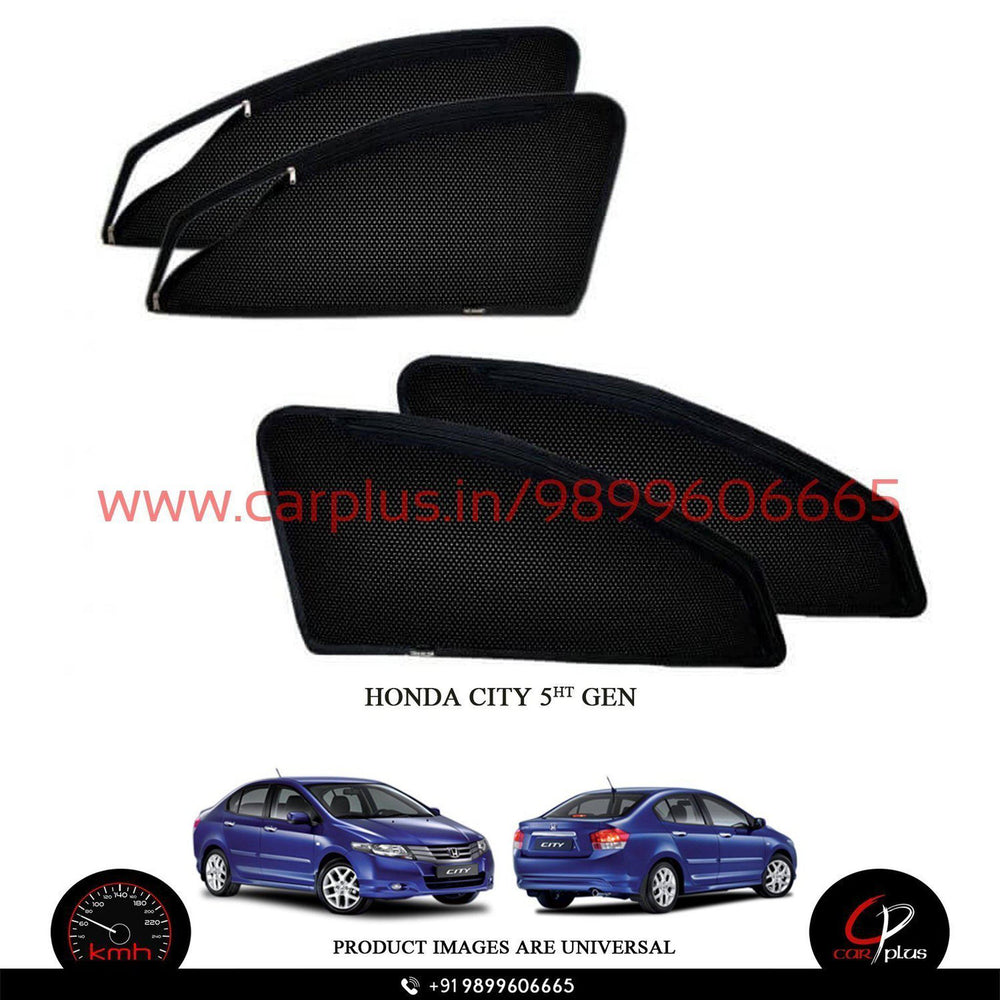 
                  
                    KMH Zipper Curtains For Honda City KMH-DC ZIPPER SUNSHADE.
                  
                