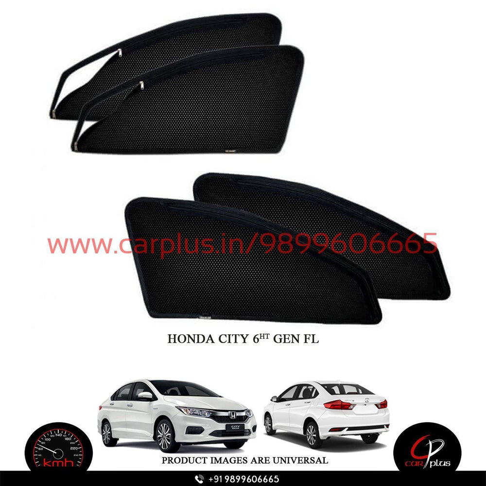 
                  
                    KMH Zipper Curtains For Honda City KMH-DC ZIPPER SUNSHADE.
                  
                