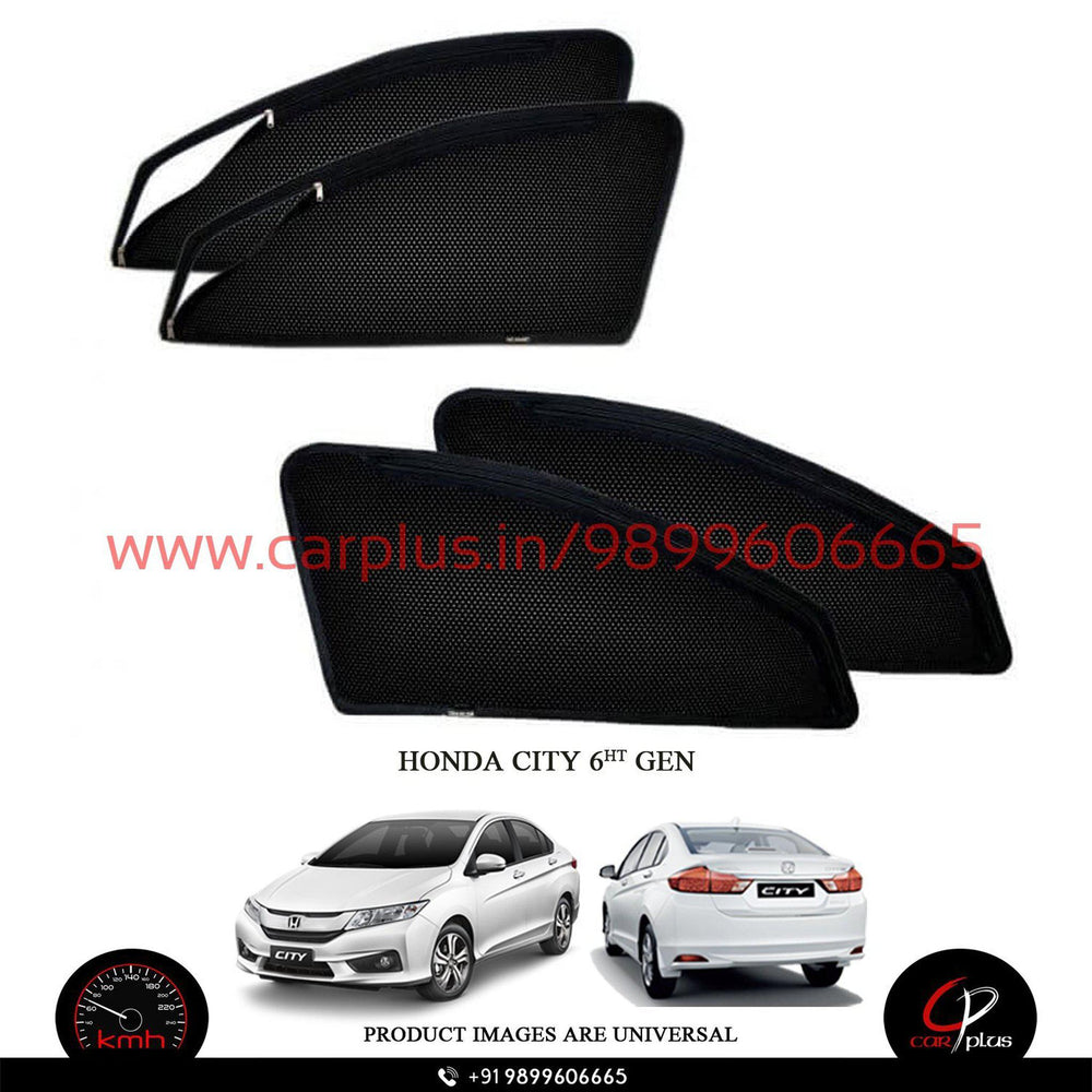 
                  
                    KMH Zipper Curtains For Honda City KMH-DC ZIPPER SUNSHADE.
                  
                