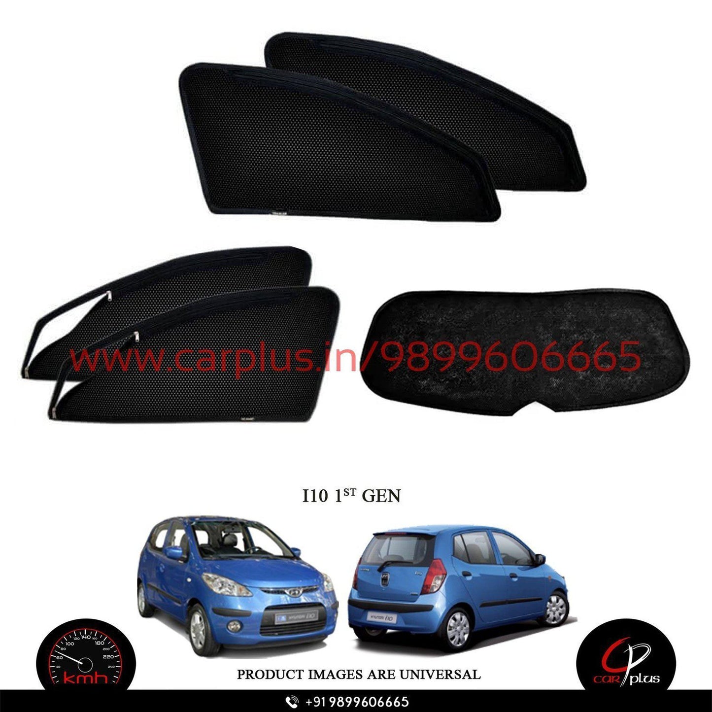 
                  
                    KMH Zipper Curtains For Hyundai Grand I 10 KMH-DC ZIPPER SUNSHADE.
                  
                