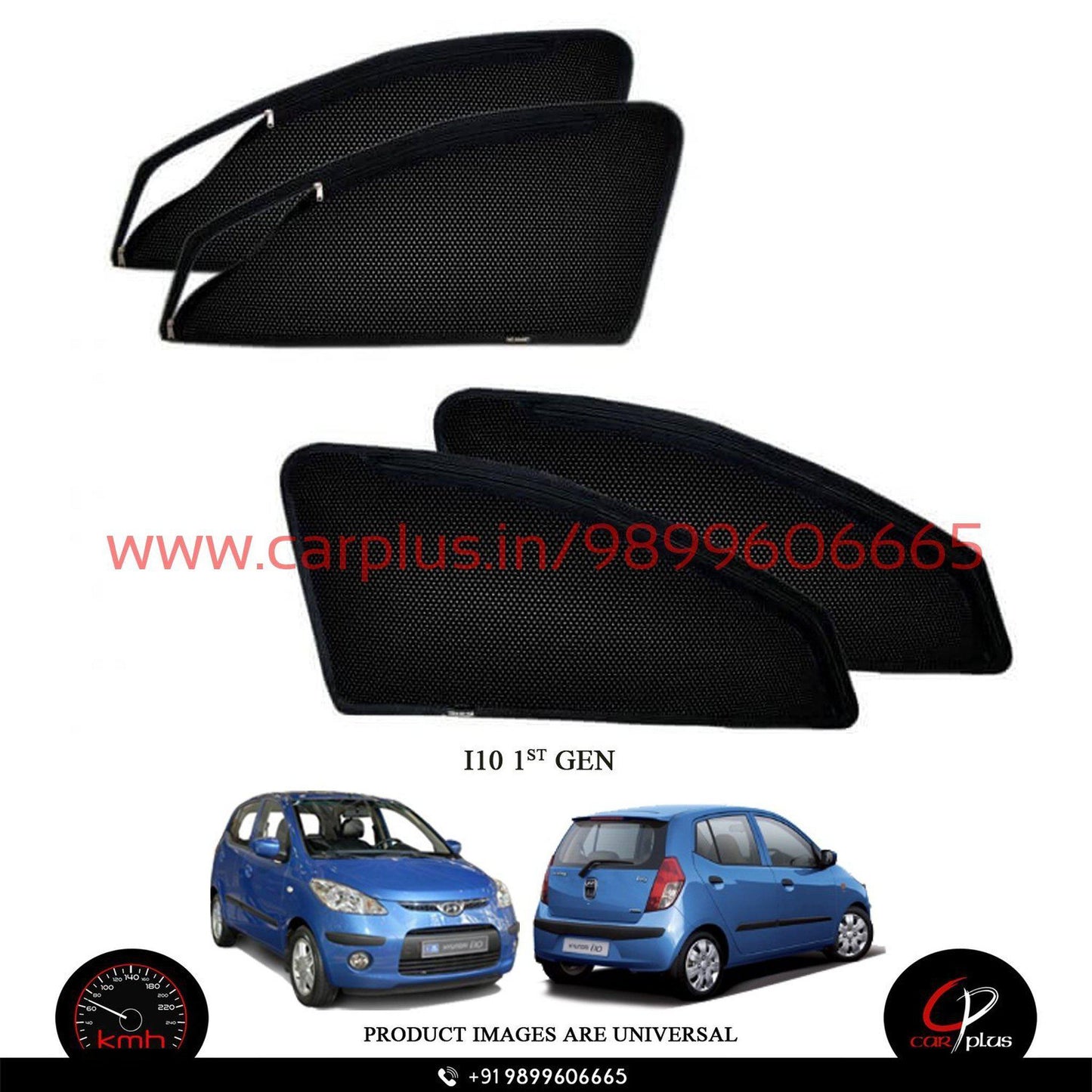 
                  
                    KMH Zipper Curtains For Hyundai Grand I 10 KMH-DC ZIPPER SUNSHADE.
                  
                