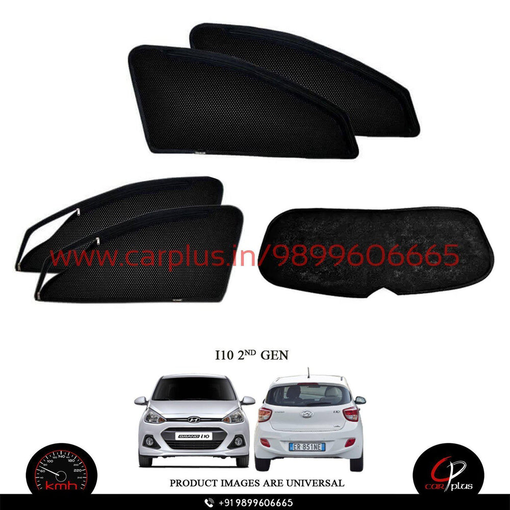 
                  
                    KMH Zipper Curtains For Hyundai Grand I 10 KMH-DC ZIPPER SUNSHADE.
                  
                