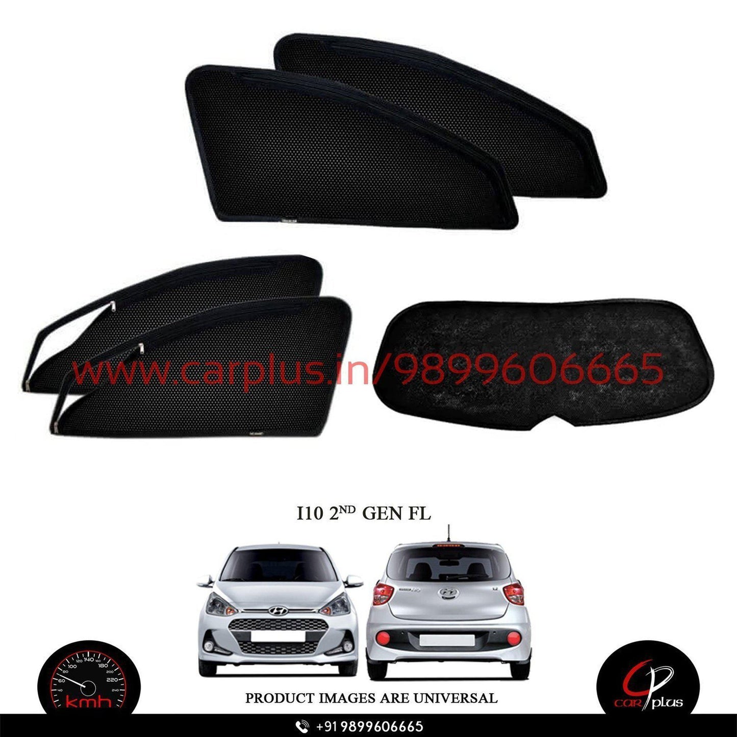 
                  
                    KMH Zipper Curtains For Hyundai Grand I 10 KMH-DC ZIPPER SUNSHADE.
                  
                