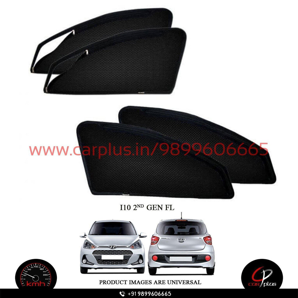 
                  
                    KMH Zipper Curtains For Hyundai Grand I 10 KMH-DC ZIPPER SUNSHADE.
                  
                