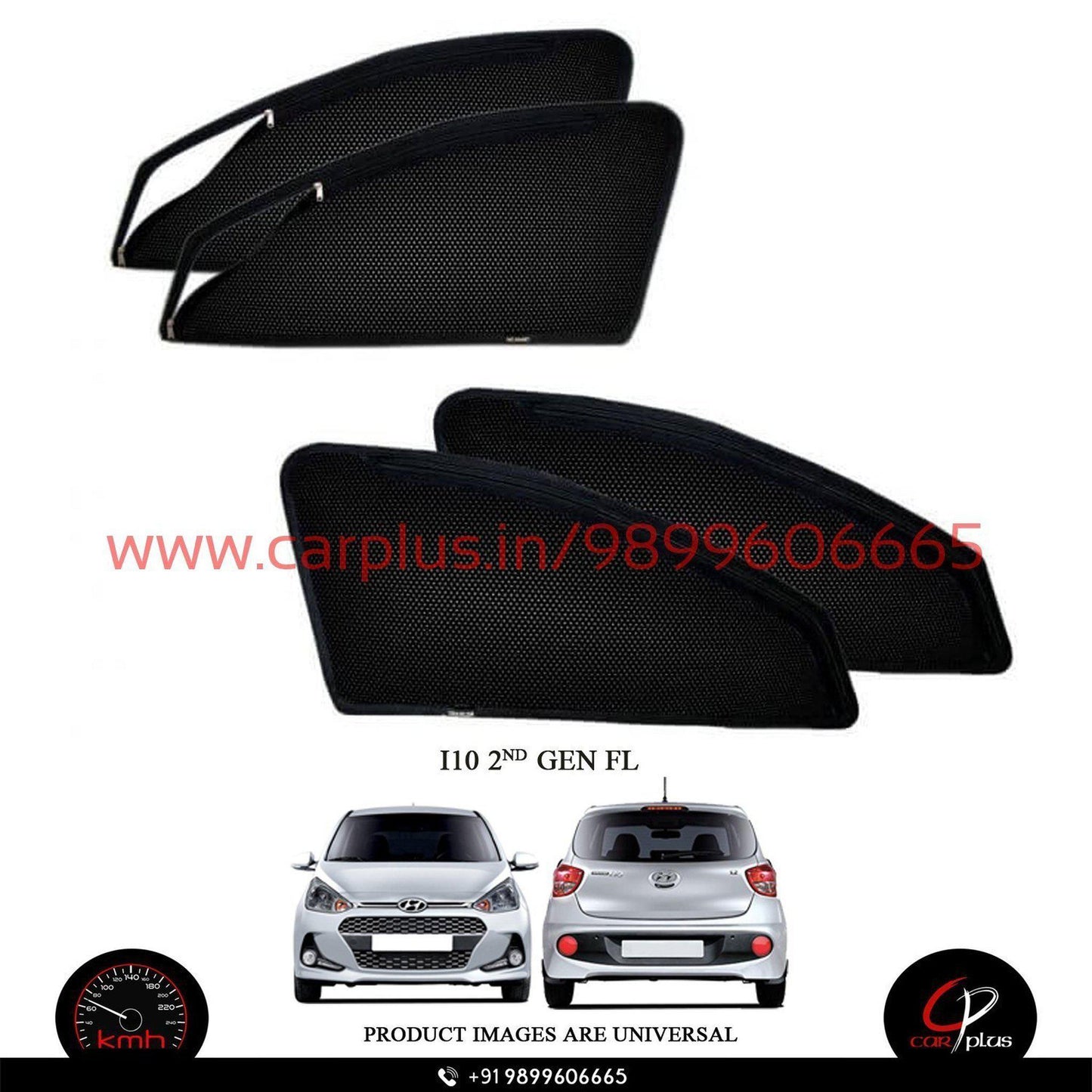 
                  
                    KMH Zipper Curtains For Hyundai Grand I 10 KMH-DC ZIPPER SUNSHADE.
                  
                