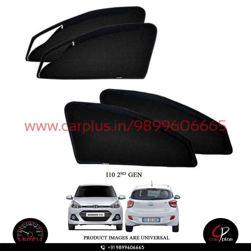
                  
                    KMH Zipper Curtains For Hyundai Grand I 10 KMH-DC ZIPPER SUNSHADE.
                  
                