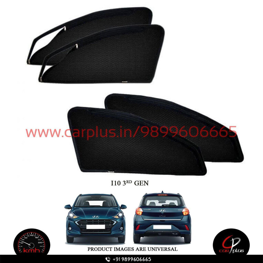 
                  
                    KMH Zipper Curtains For Hyundai Grand I 10 KMH-DC ZIPPER SUNSHADE.
                  
                