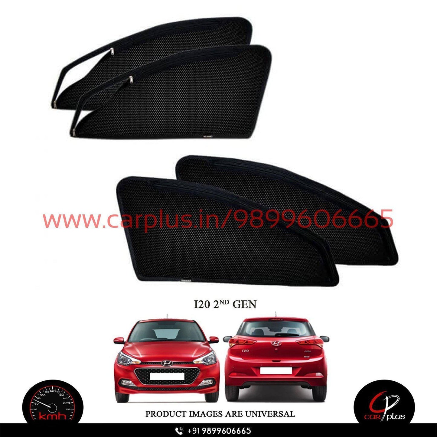 
                  
                    KMH Zipper Curtains For Hyundai I20 KMH-DC ZIPPER SUNSHADE.
                  
                