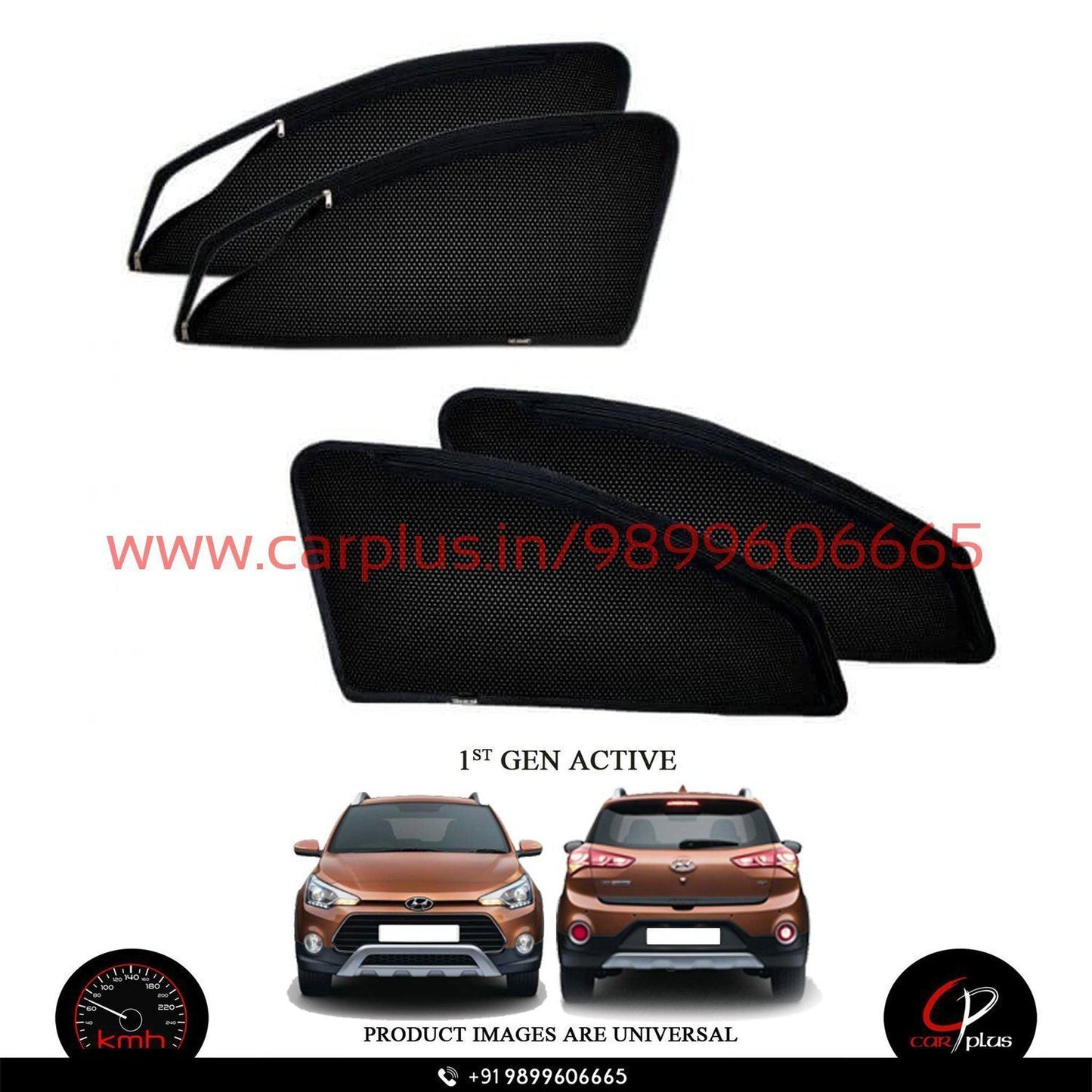 
                  
                    KMH Zipper Curtains For Hyundai I20 KMH-DC ZIPPER SUNSHADE.
                  
                