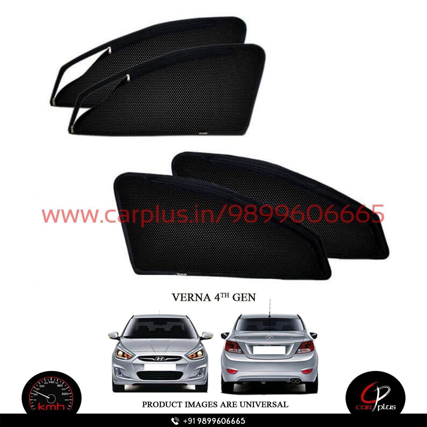 
                  
                    KMH Zipper Curtains For Hyundai Verna KMH-DC ZIPPER SUNSHADE.
                  
                