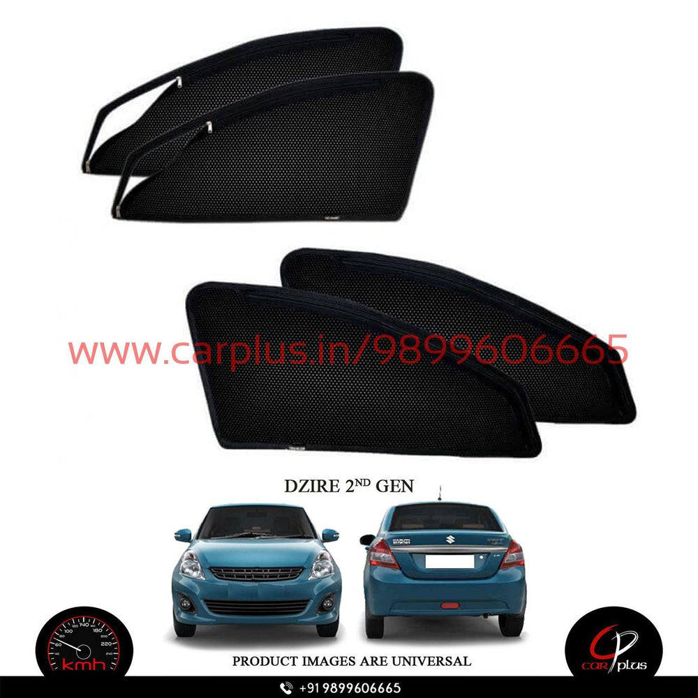 
                  
                    KMH Zipper Curtains For Maruti Suzuki Dzire KMH-DC ZIPPER SUNSHADE.
                  
                
