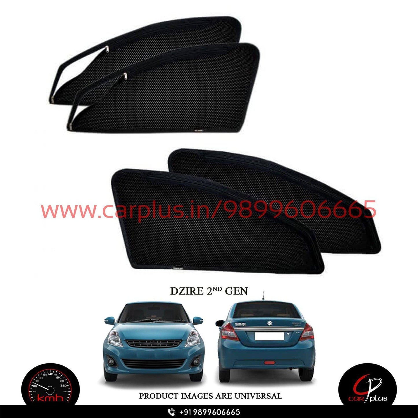 
                  
                    KMH Zipper Curtains For Maruti Suzuki Dzire KMH-DC ZIPPER SUNSHADE.
                  
                