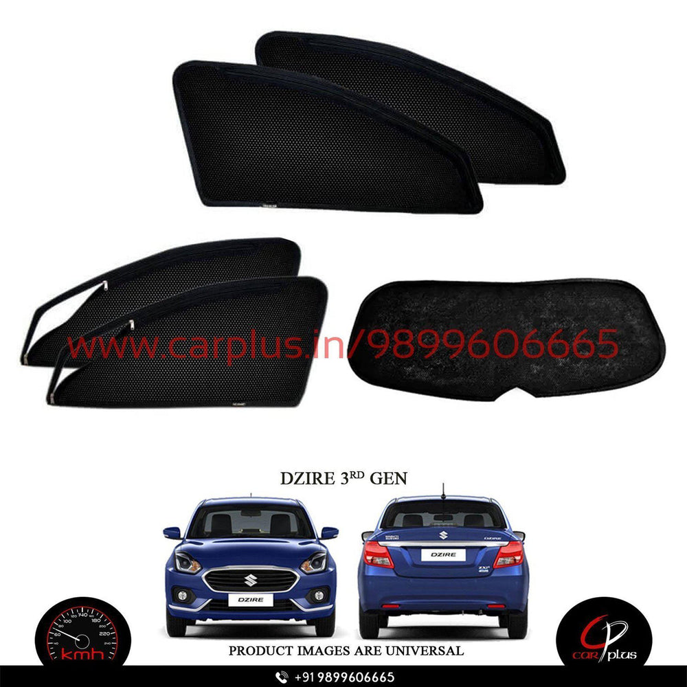 
                  
                    KMH Zipper Curtains For Maruti Suzuki Dzire KMH-DC ZIPPER SUNSHADE.
                  
                