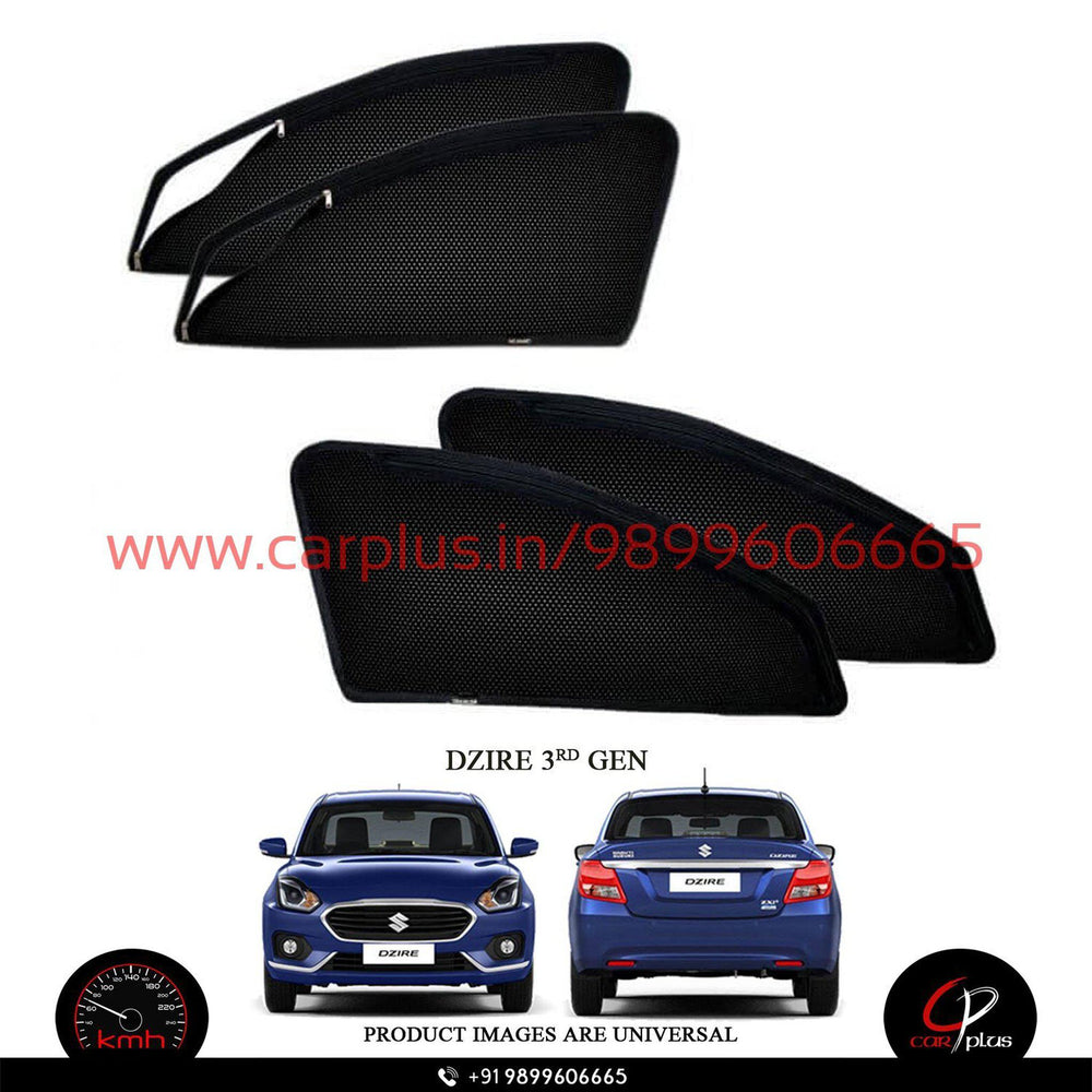 
                  
                    KMH Zipper Curtains For Maruti Suzuki Dzire KMH-DC ZIPPER SUNSHADE.
                  
                