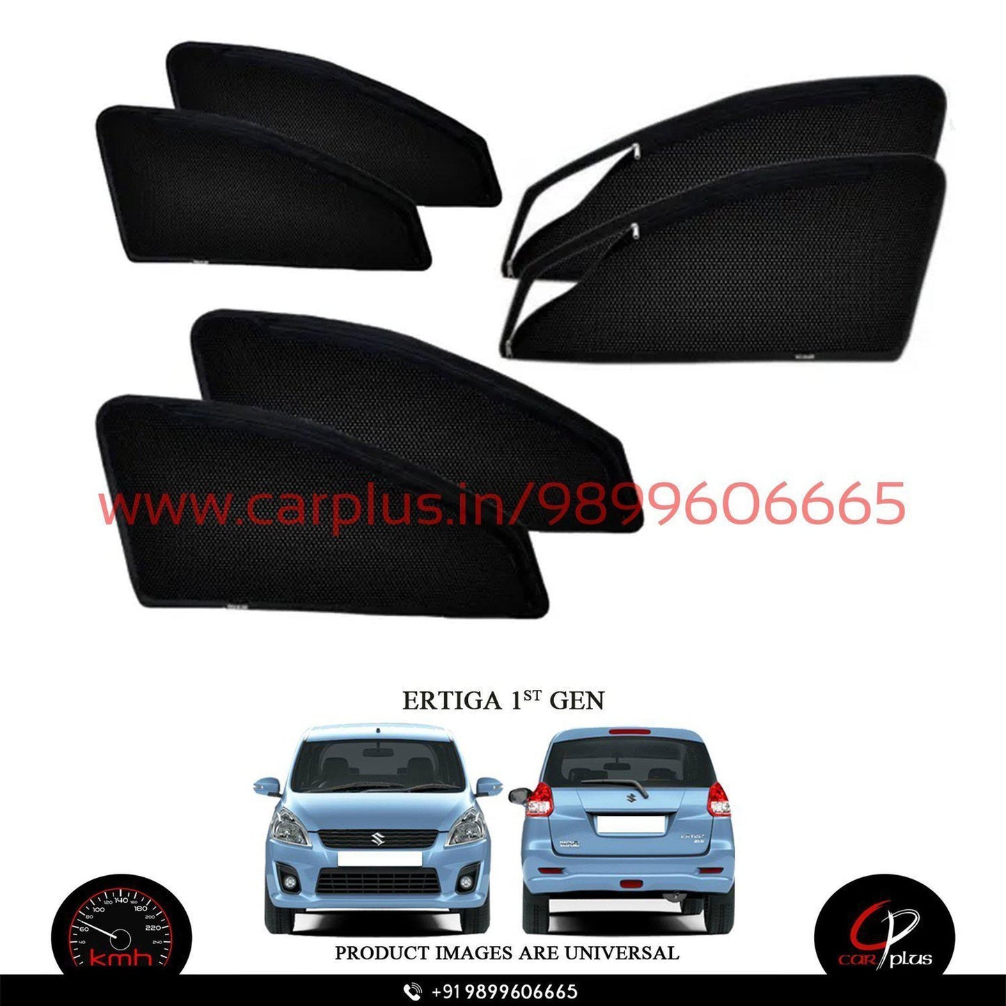 
                  
                    KMH Zipper Curtains For Maruti Suzuki Ertiga KMH-DC ZIPPER SUNSHADE.
                  
                