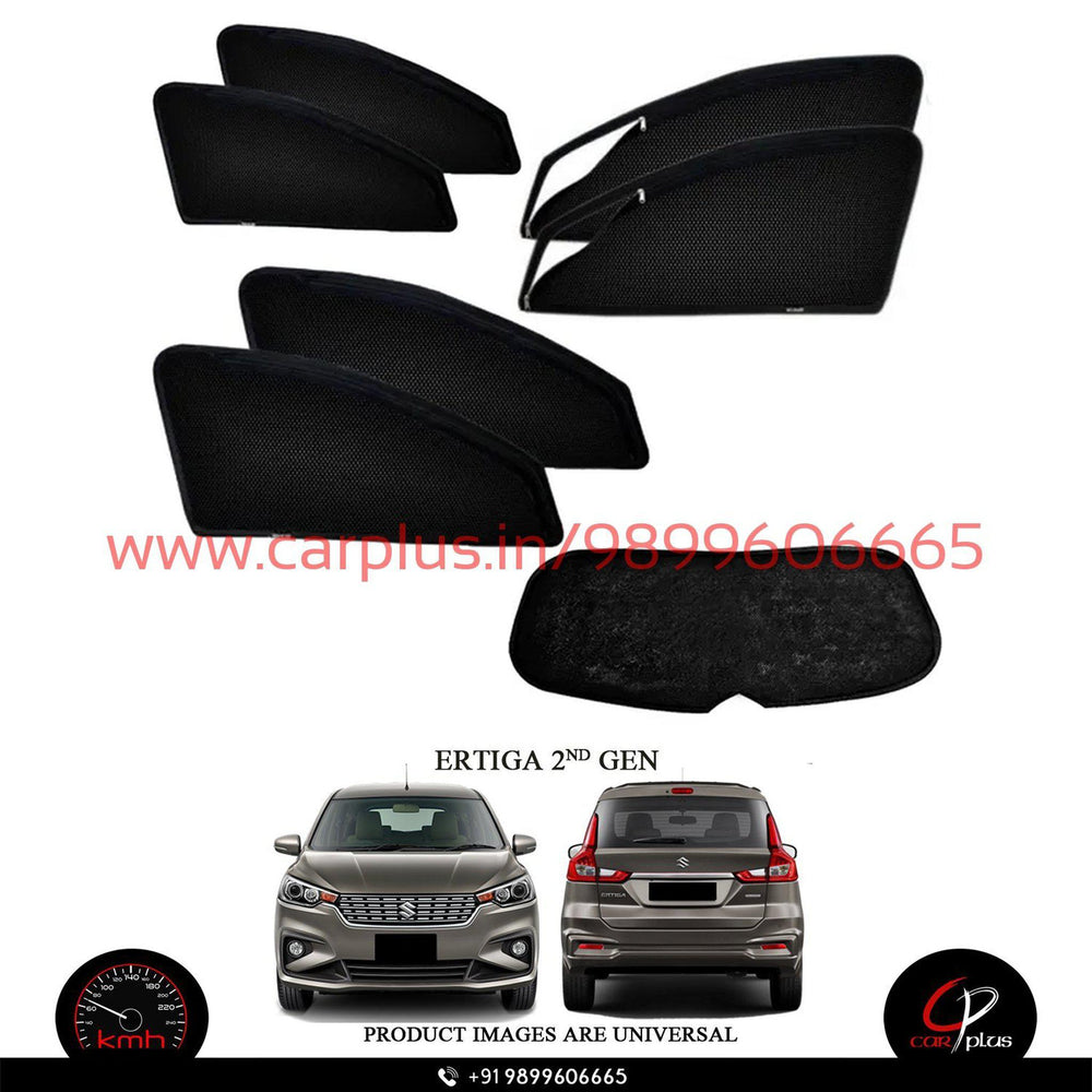 
                  
                    KMH Zipper Curtains For Maruti Suzuki Ertiga KMH-DC ZIPPER SUNSHADE.
                  
                