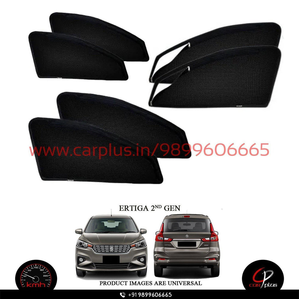 
                  
                    KMH Zipper Curtains For Maruti Suzuki Ertiga KMH-DC ZIPPER SUNSHADE.
                  
                