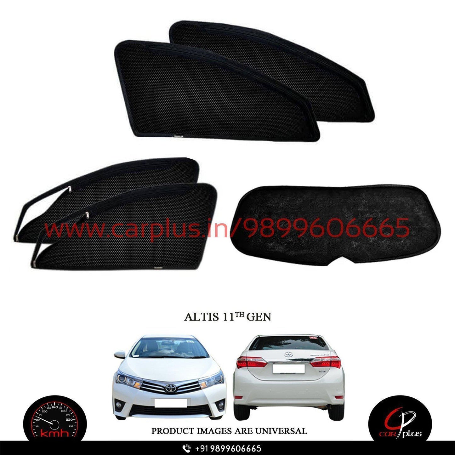 
                  
                    KMH Zipper Curtains For Toyota Altis KMH-DC ZIPPER SUNSHADE.
                  
                
