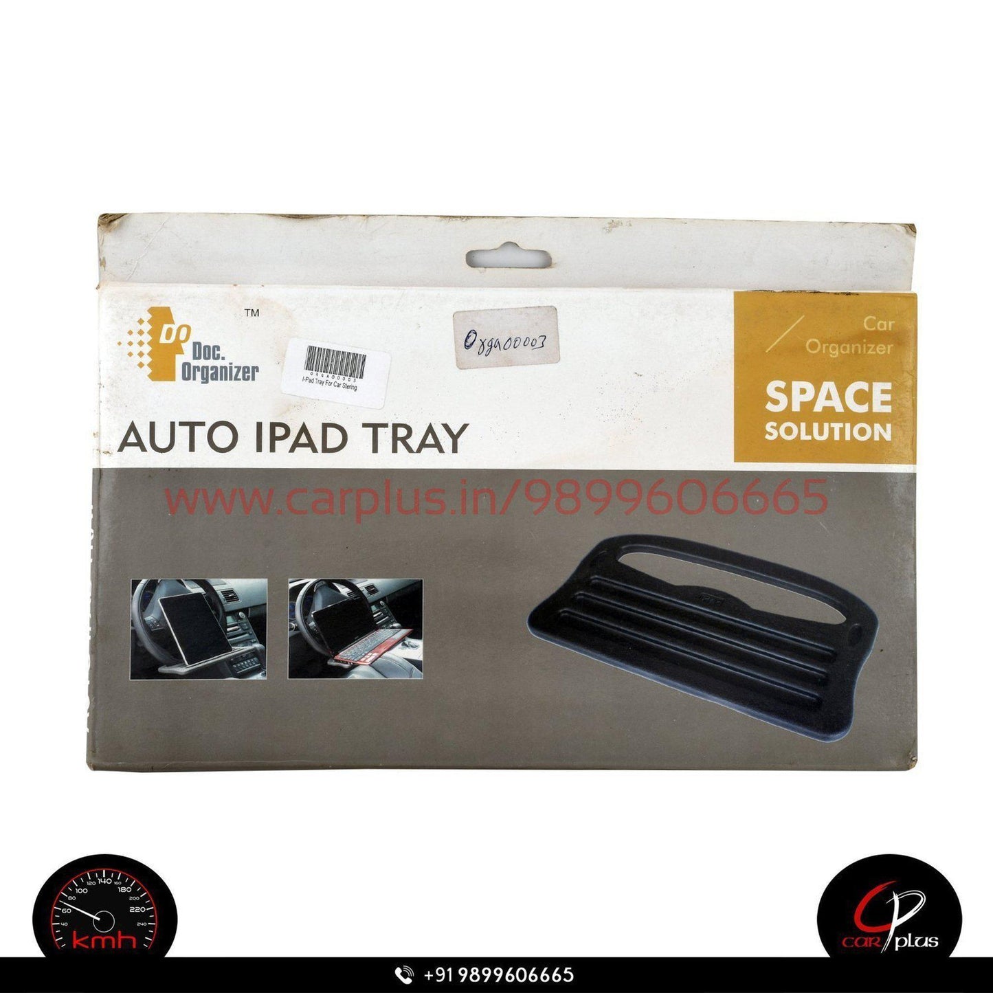 
                  
                    KMH I-Pad Tray For Car Stering KMH-ORGANISER INTERIOR.
                  
                