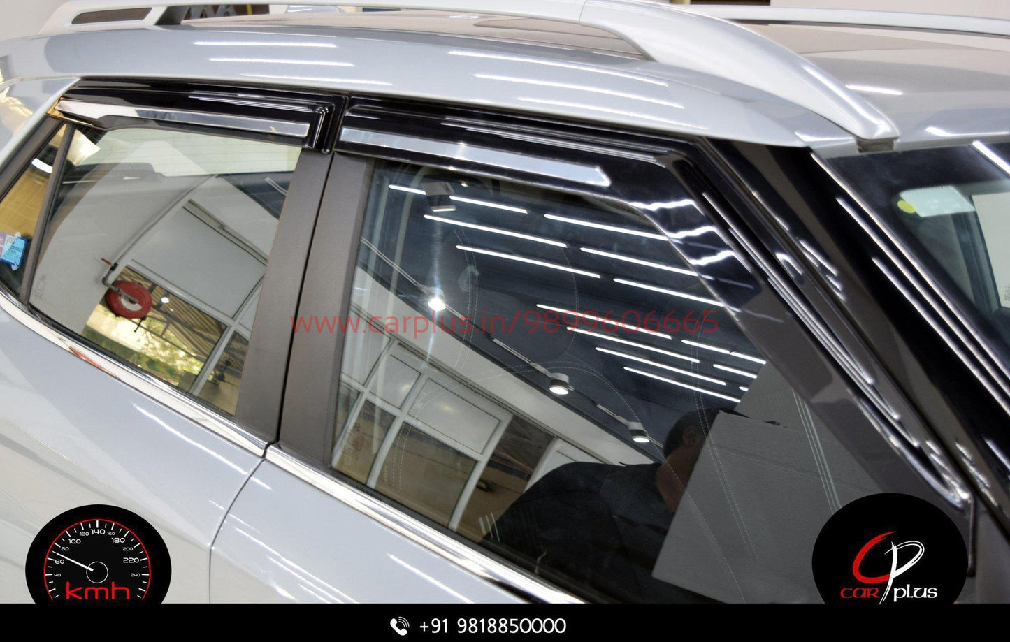 
                  
                    Kanglong Chrome Line Door Visor for Hyundai Venue (1st GEN) KANGLONG-DOOR VISOR DOOR VISOR.
                  
                