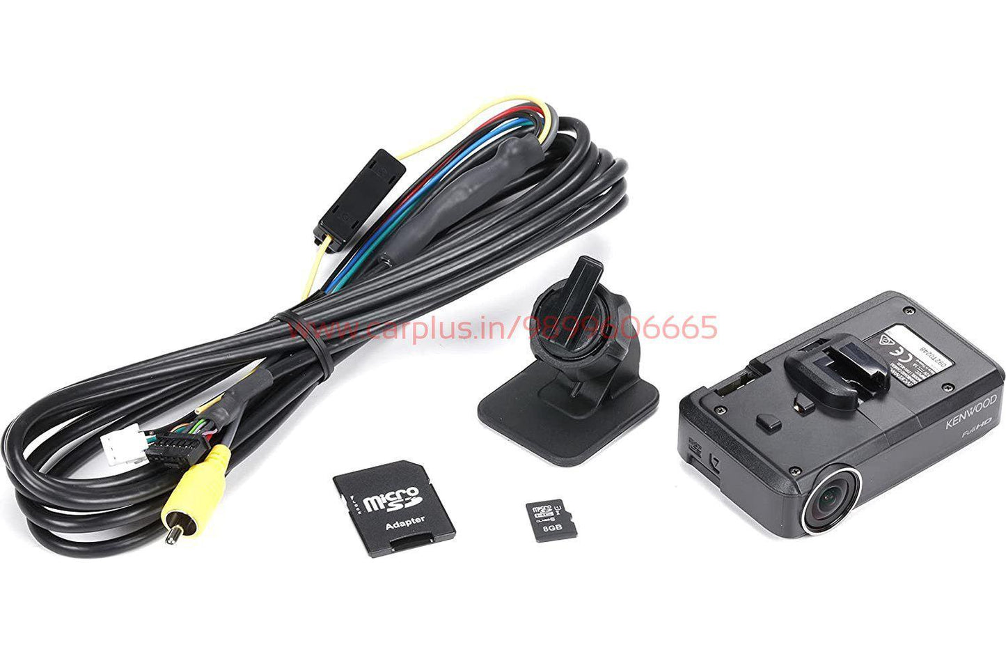 
                  
                    Kenwood DRV-N520 Drive Recorder Dash Cam for use with Video Receivers KENWOOD CAR DVR.
                  
                