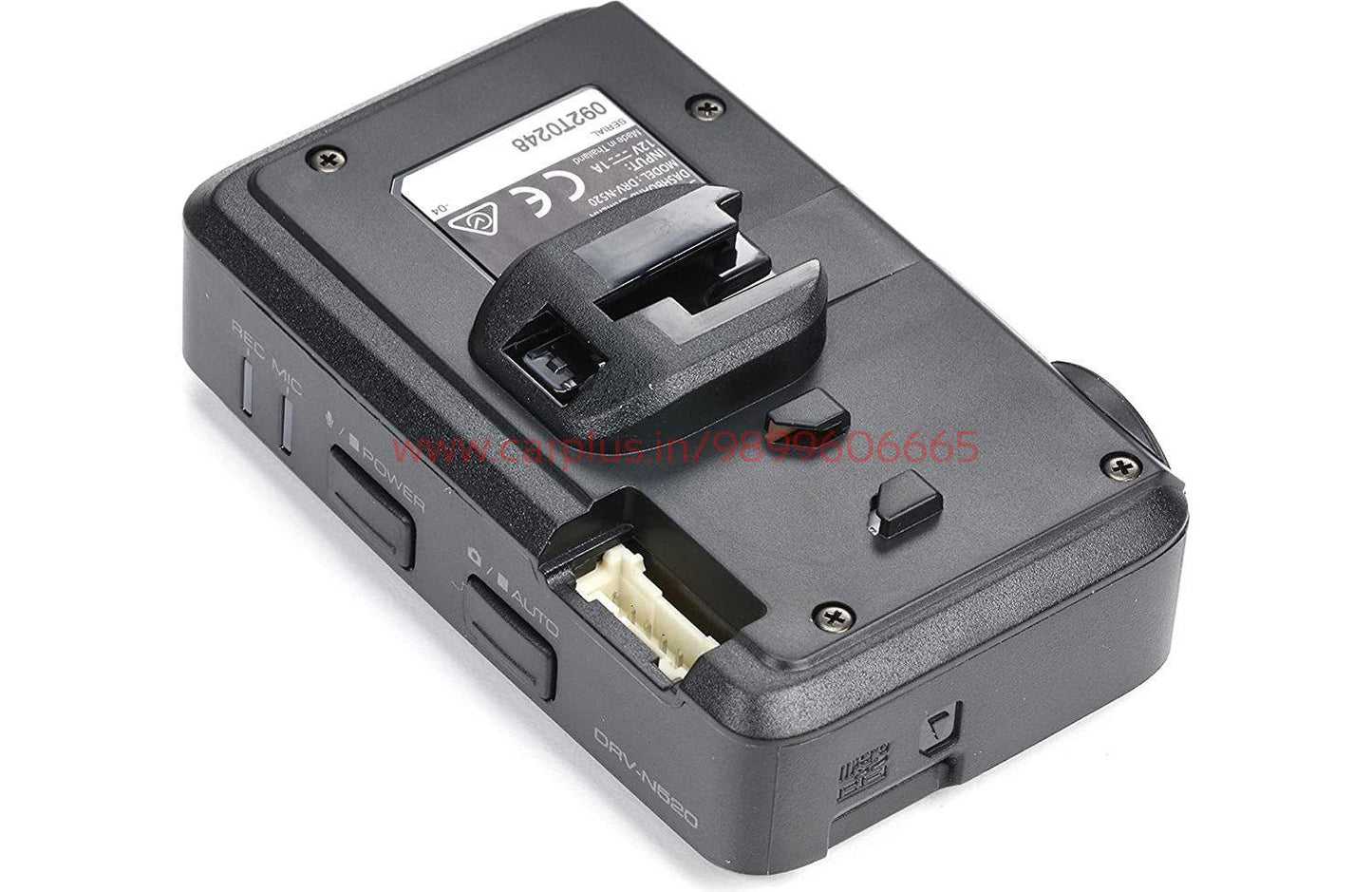 
                  
                    Kenwood DRV-N520 Drive Recorder Dash Cam for use with Video Receivers KENWOOD CAR DVR.
                  
                