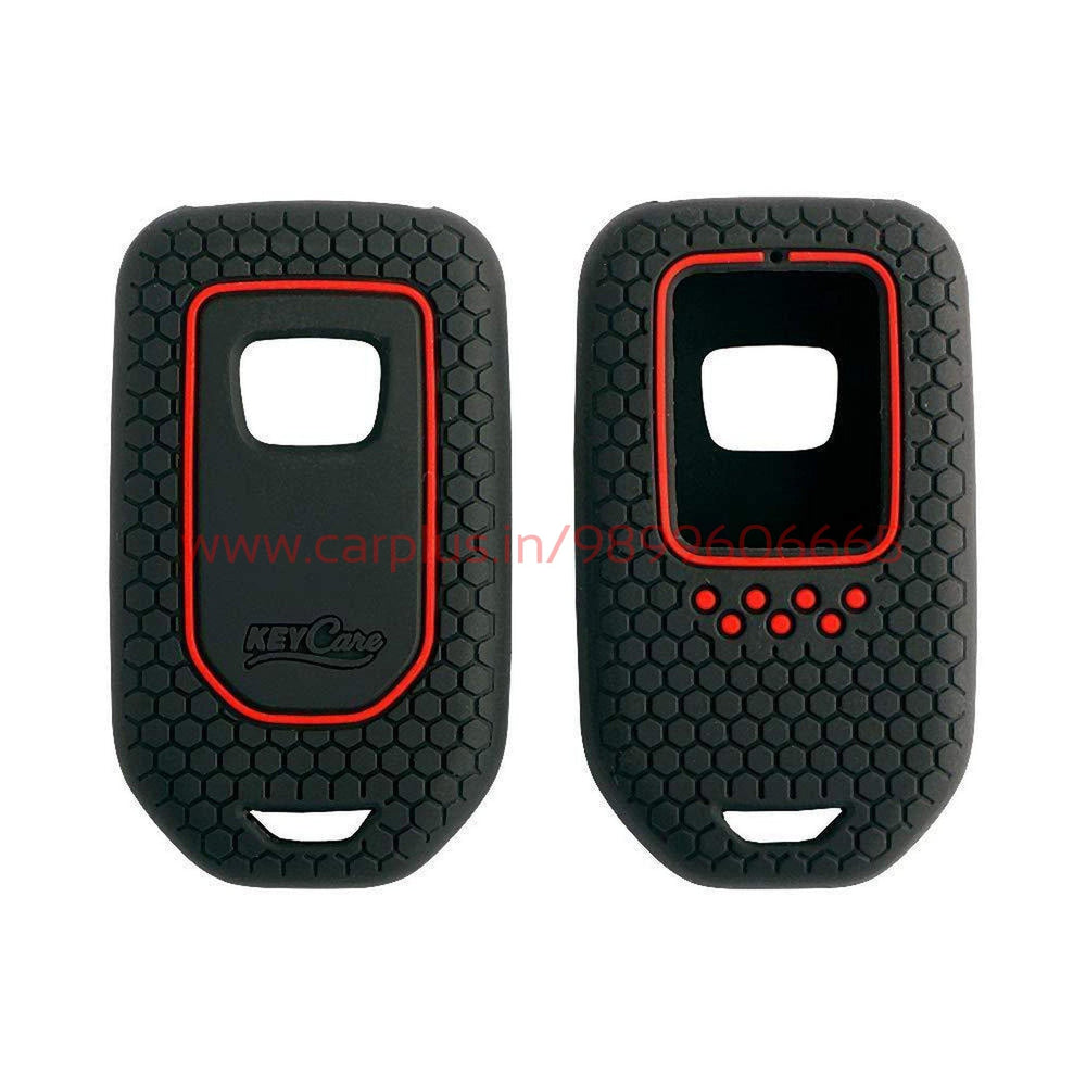 Key Care Silicone Smart Key Cover KC-24 for Honda KEY CARE KEY COVER.