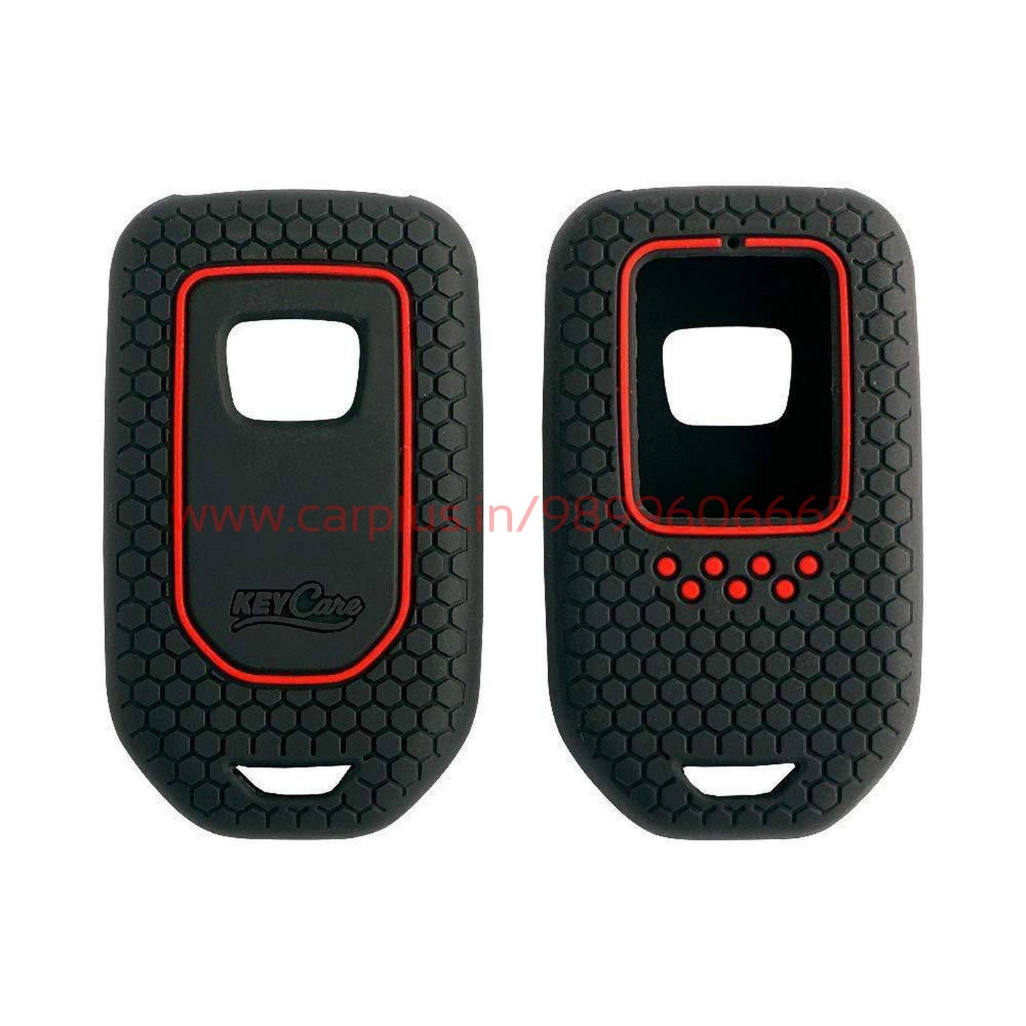 
                  
                    Key Care Silicone Smart Key Cover KC-24 for Honda KEY CARE KEY COVER.
                  
                